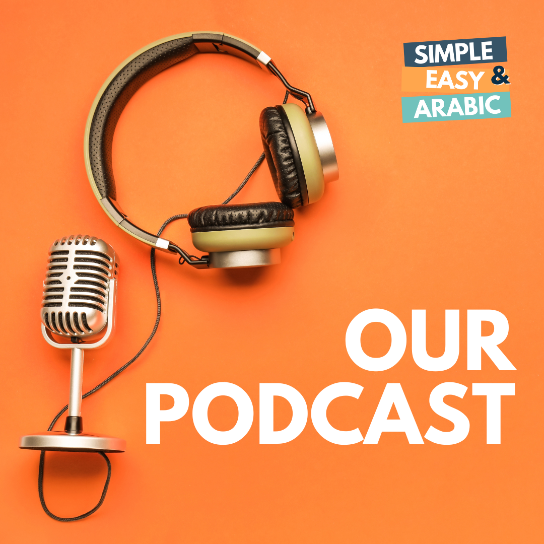 Simple and Easy Arabic Podcast
