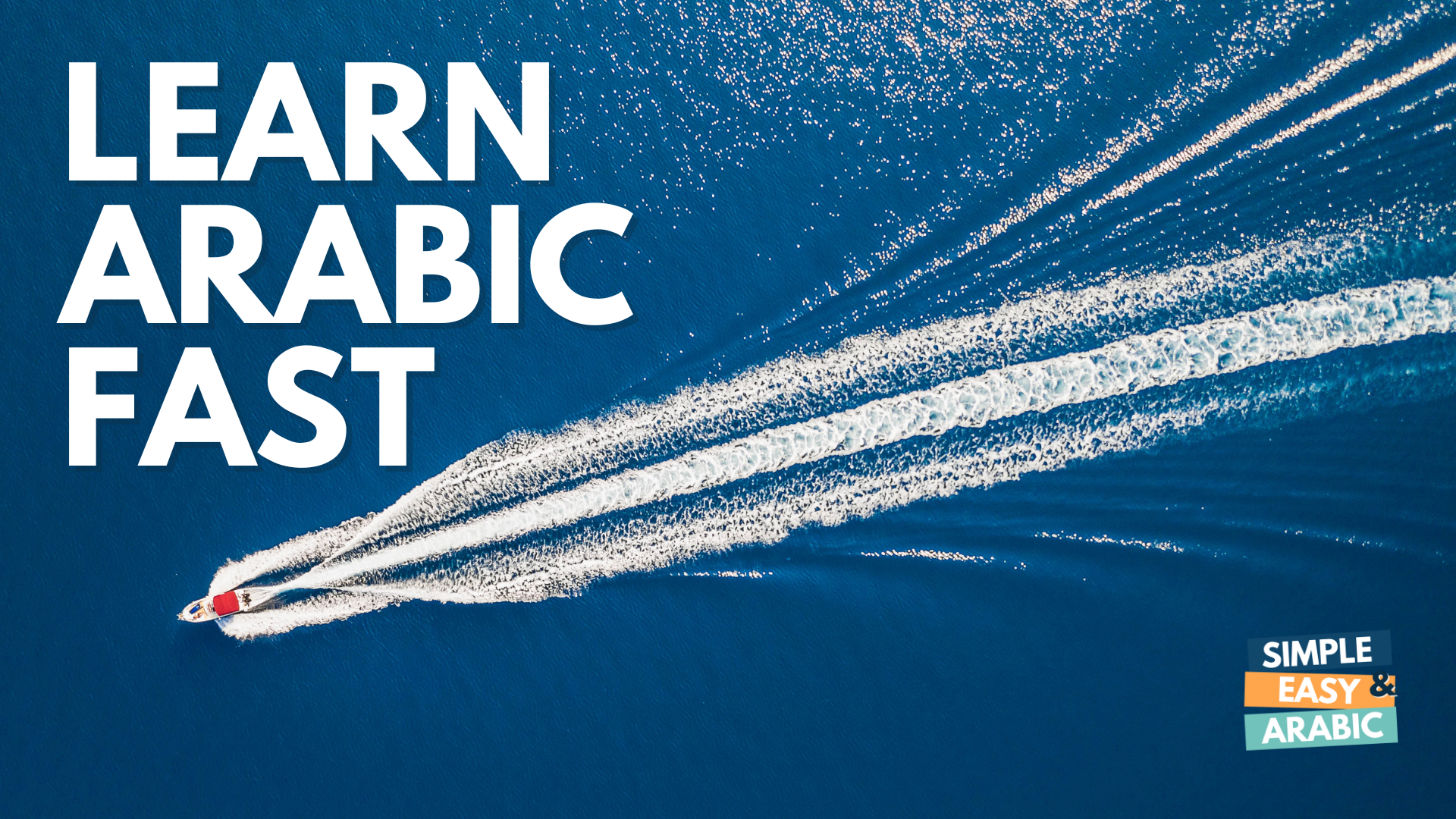 Learn Arabic Fast